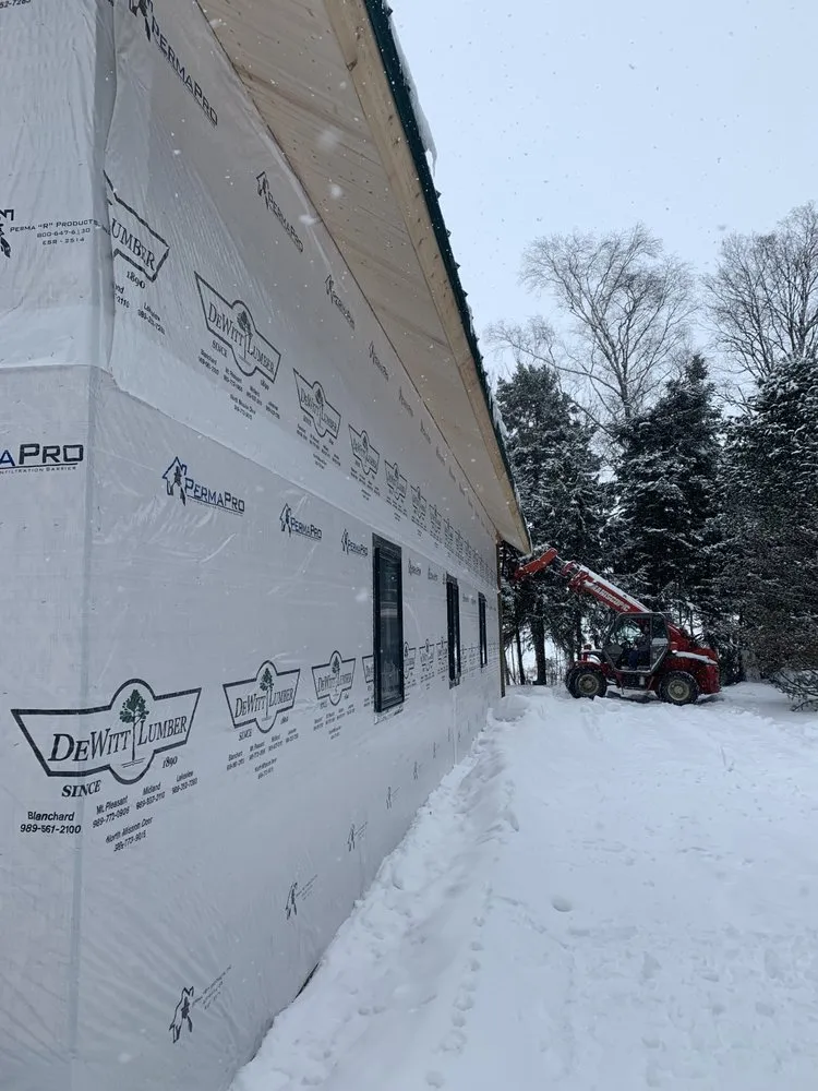 Slide of All Seasons Builders inc.