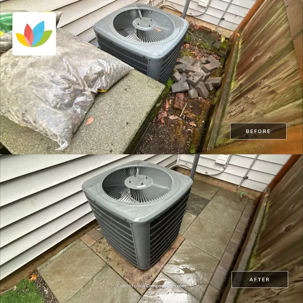 Slide of All Seasons Cleaning Services