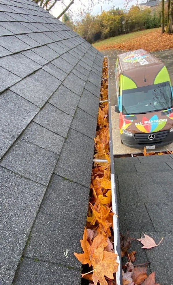 Slide of All Seasons Cleaning Services