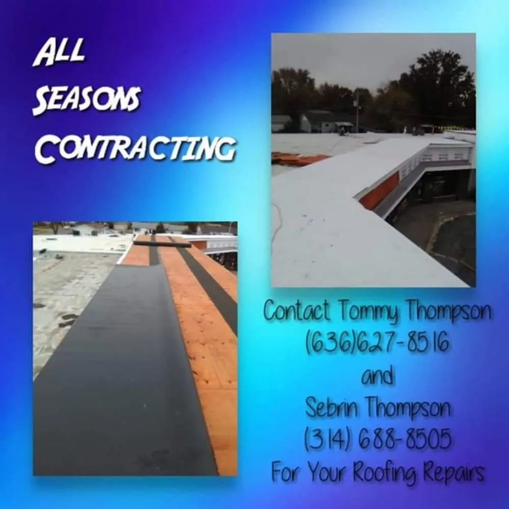 Slide of All Seasons Contracting