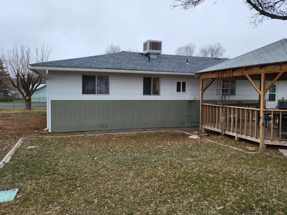 Slide of All Seasons Demo & Remodel