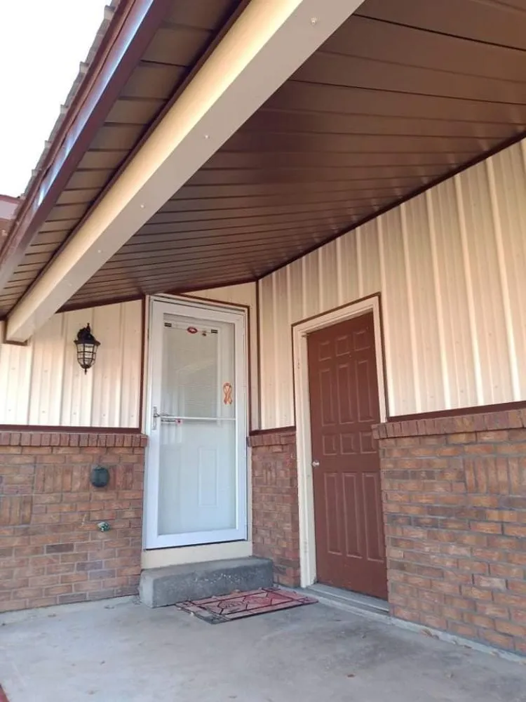 Slide of All Seasons Demo & Remodel