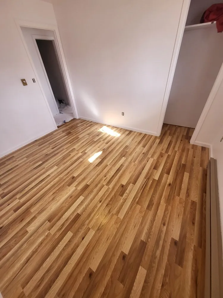 Slide of All Seasons Demo & Remodel