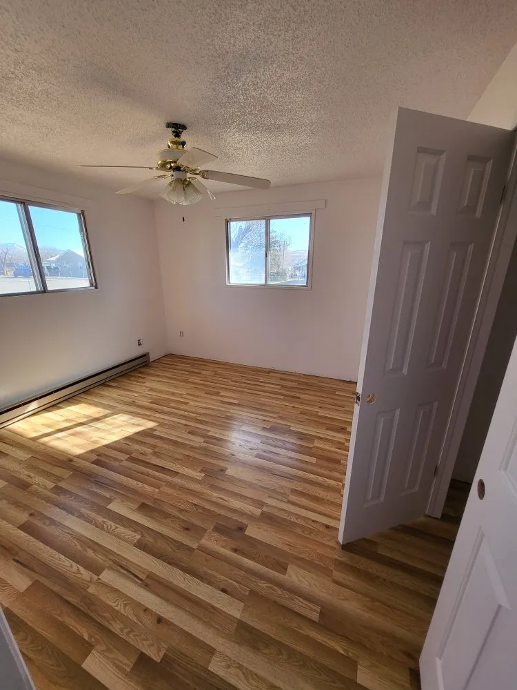 Slide of All Seasons Demo & Remodel