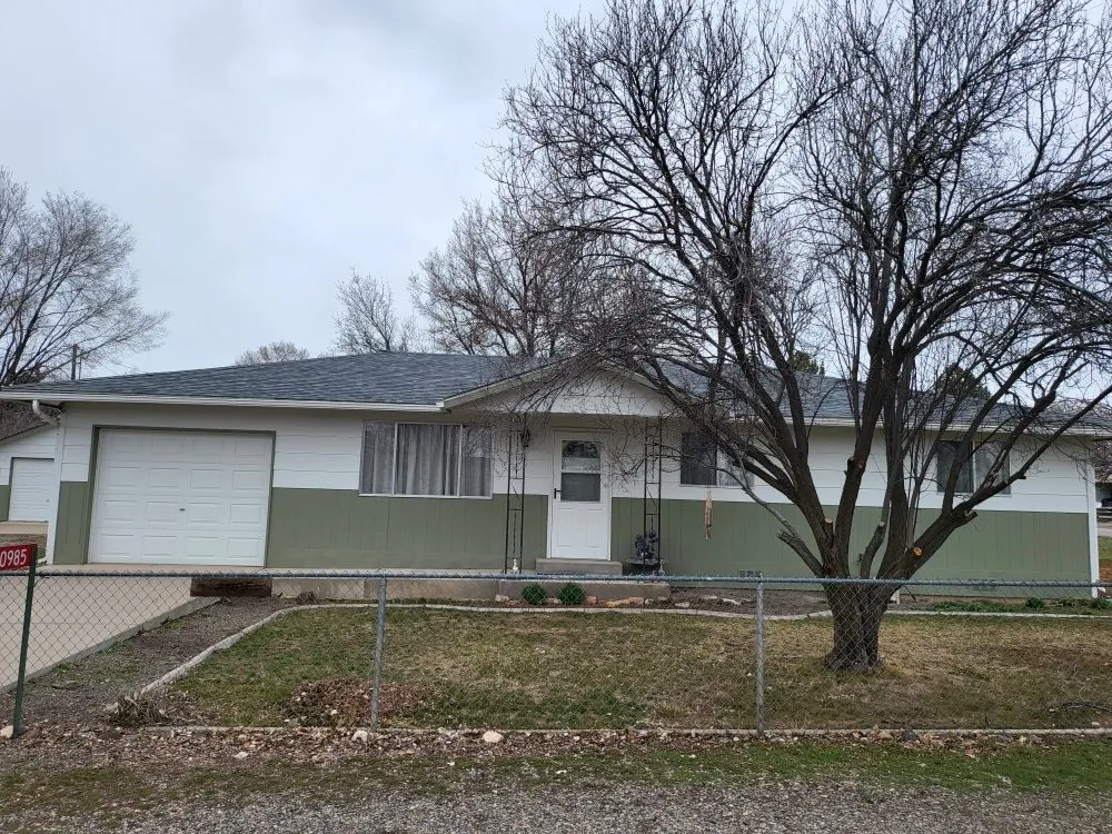 Slide of All Seasons Demo & Remodel