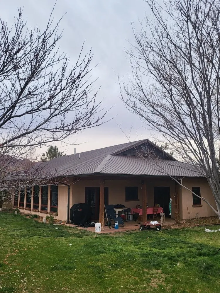 Slide of All Seasons Demo & Remodel