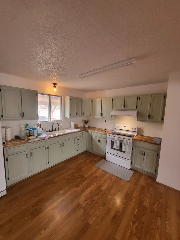 Slide of All Seasons Demo & Remodel