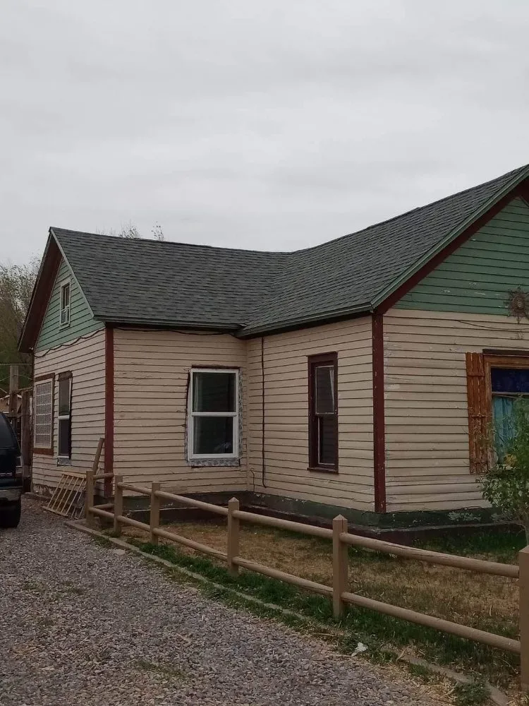 Slide of All Seasons Demo & Remodel