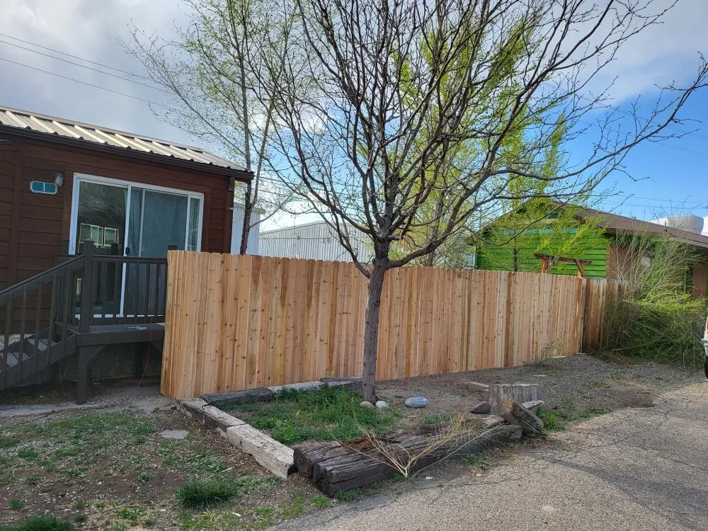 Slide of All Seasons Demo & Remodel