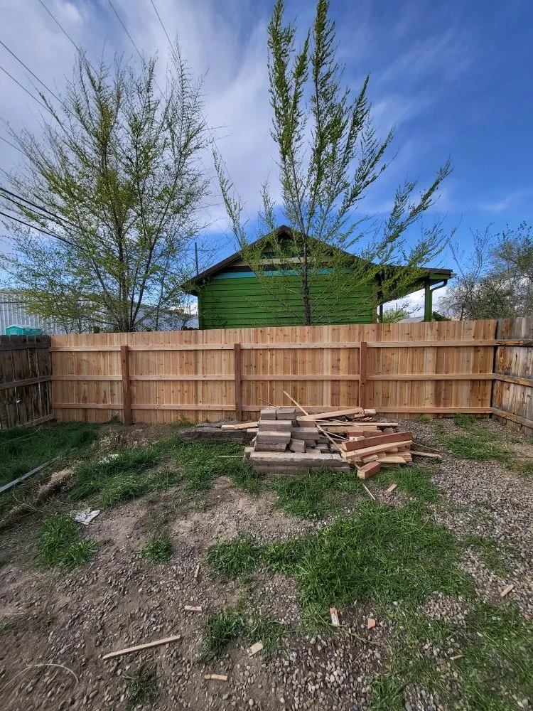 Slide of All Seasons Demo & Remodel