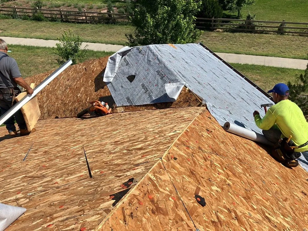 Slide of All Seasons Exteriors