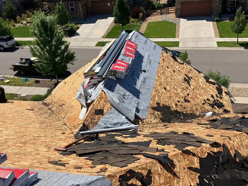 Slide of All Seasons Exteriors