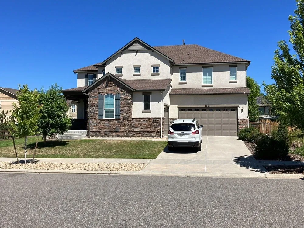 Slide of All Seasons Exteriors