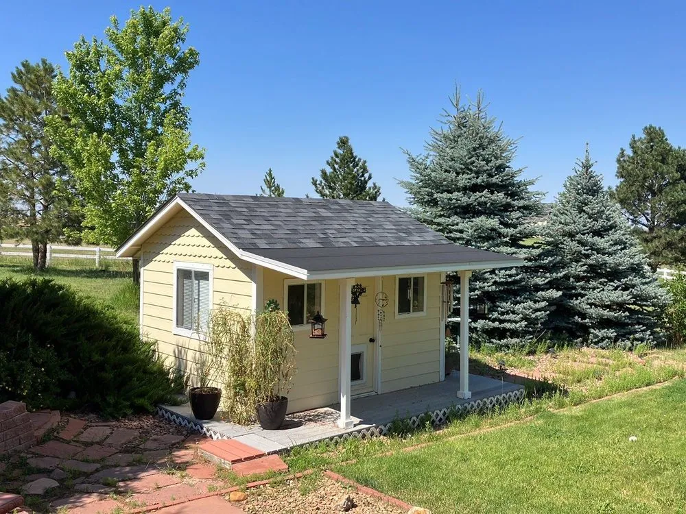 Slide of All Seasons Exteriors