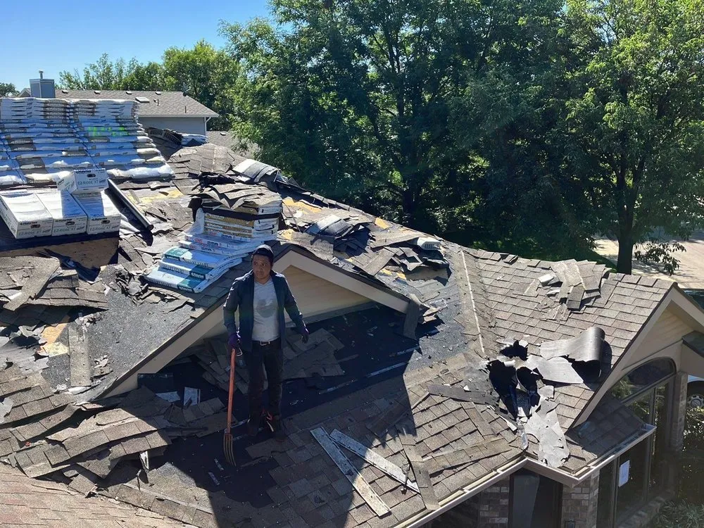 Slide of All Seasons Exteriors