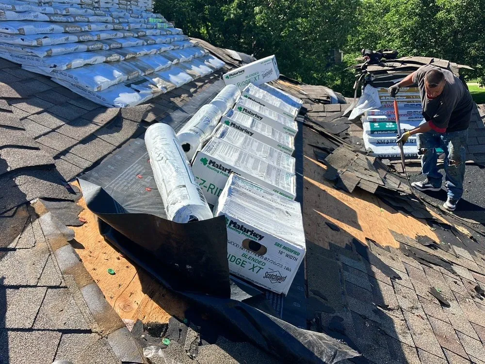 Slide of All Seasons Exteriors