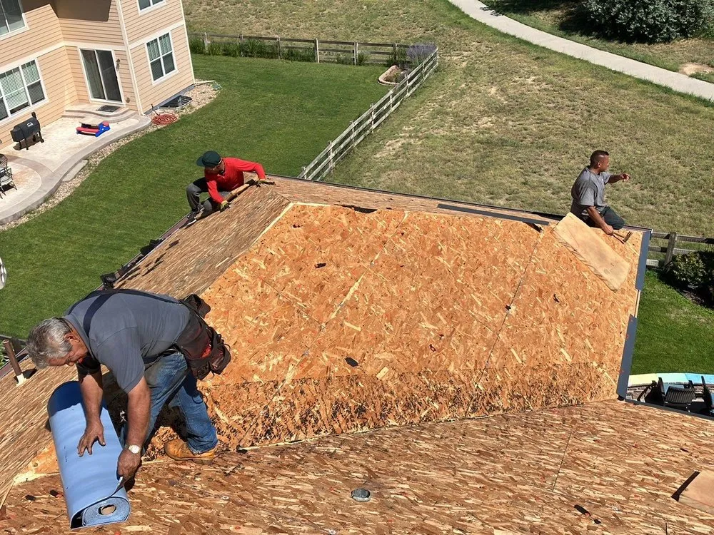 Slide of All Seasons Exteriors