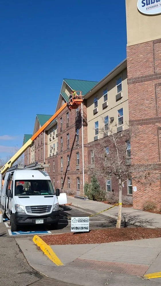 Slide of All Seasons Exteriors