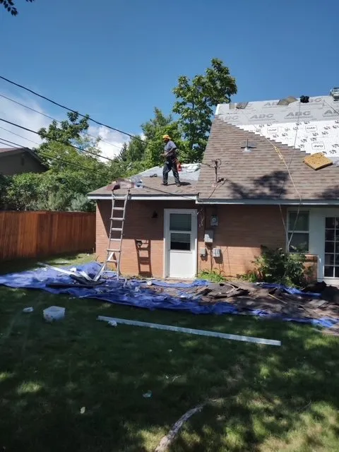 Slide of All Seasons Exteriors