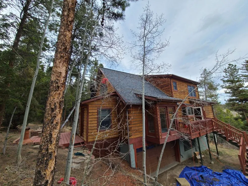 Slide of All Seasons Exteriors