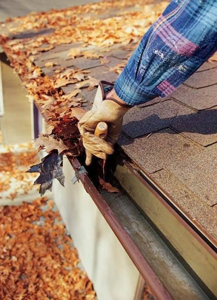 Slide of All Seasons Gutter & Roofing Services