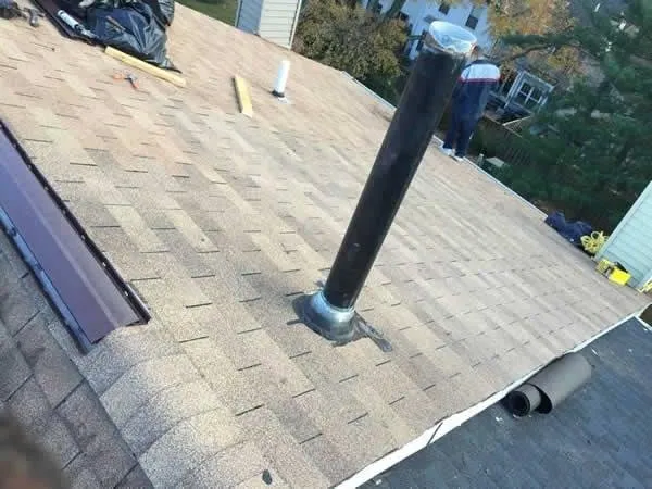 Slide of All Seasons Gutter & Roofing Services