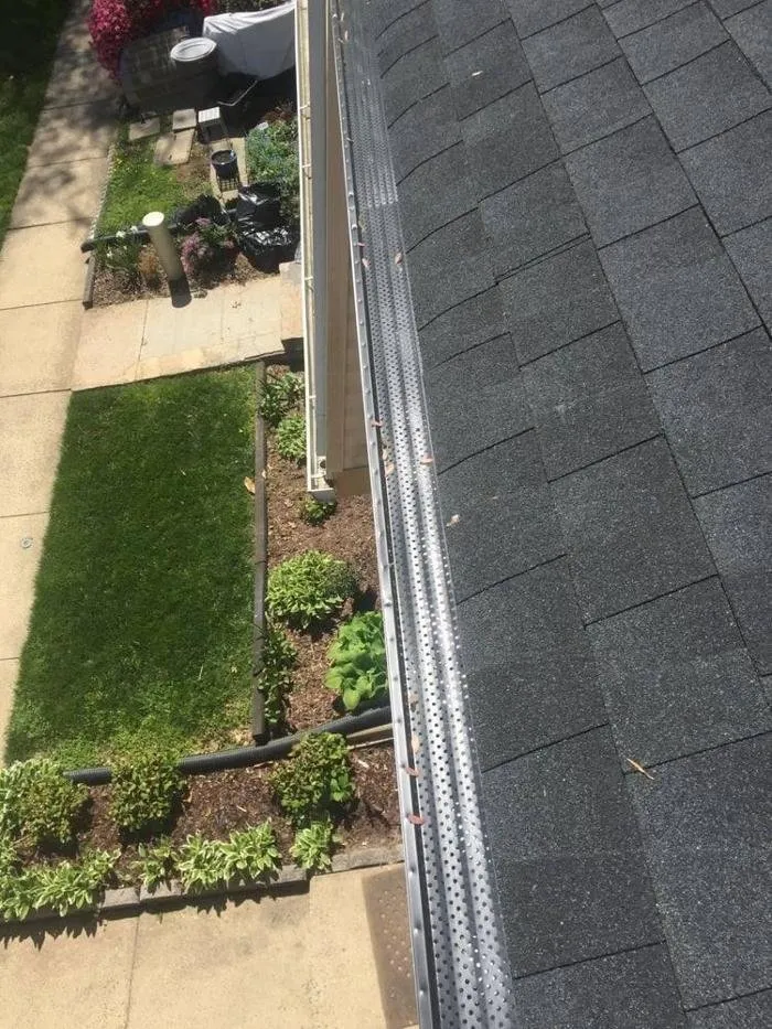 Slide of All Seasons Gutter & Roofing Services