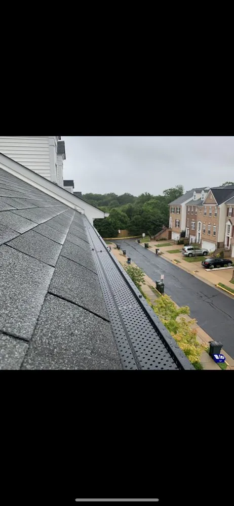 Slide of All Seasons Gutter & Roofing Services
