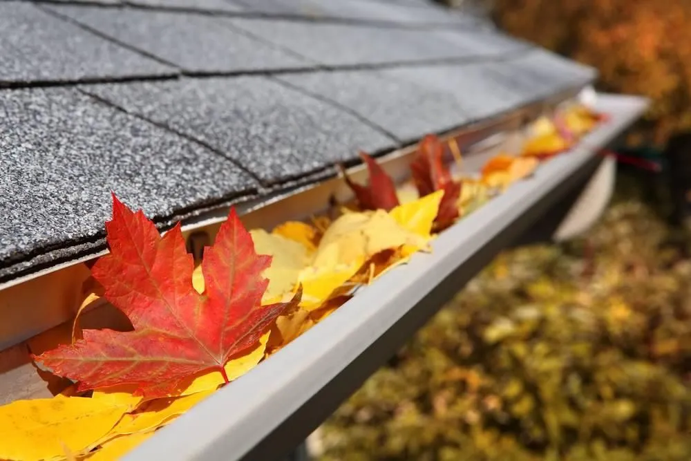 Slide of All Seasons Gutter & Roofing Services