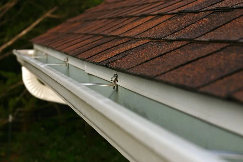 Slide of All Seasons Gutter & Roofing Services
