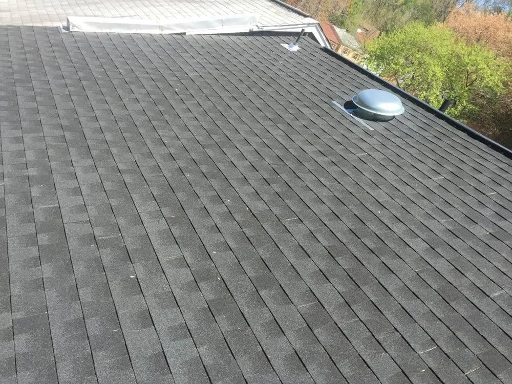 Slide of All Seasons Gutter & Roofing Services