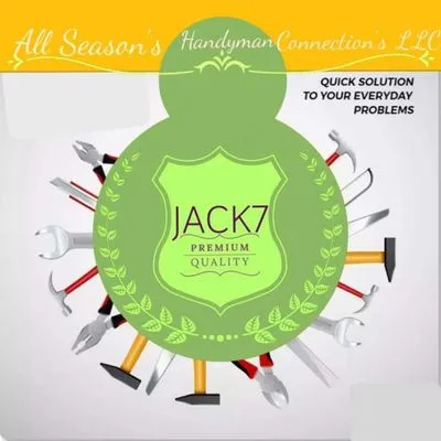 All Seasons Handyman Connections Logo