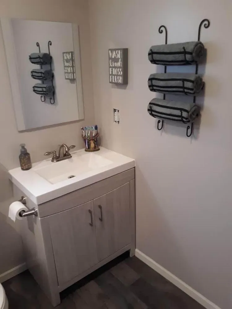 Slide of All seasons handyman