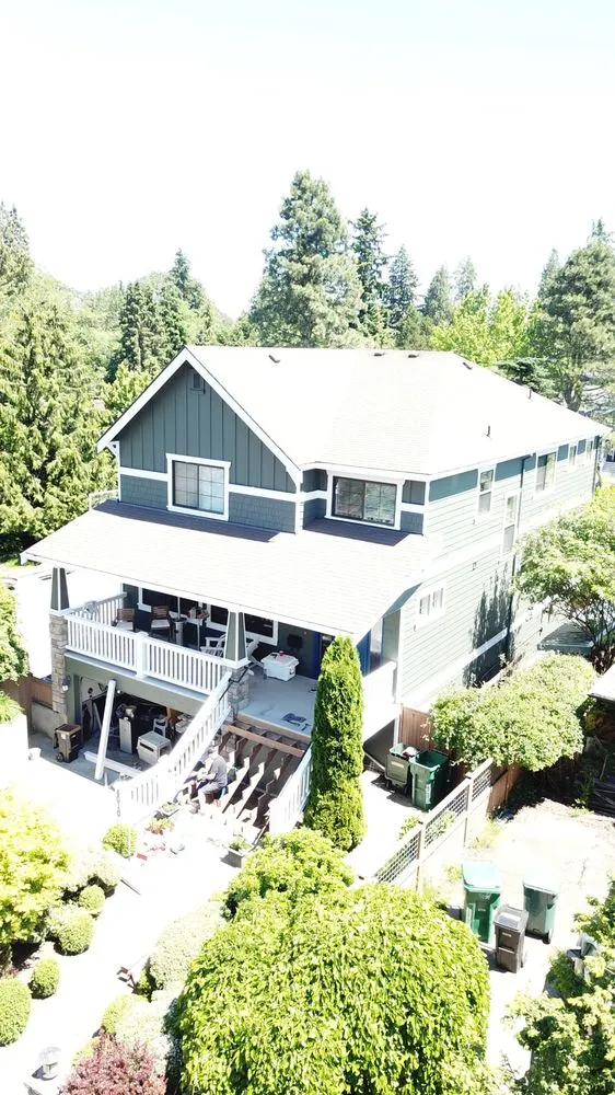 Slide of All Seasons Home Service