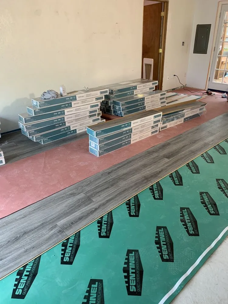 Slide of All Seasons Home Service