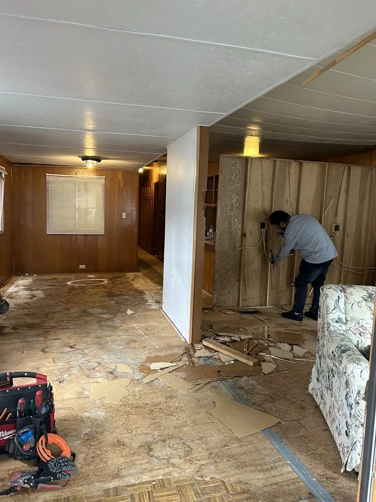 Slide of All Seasons Home Service