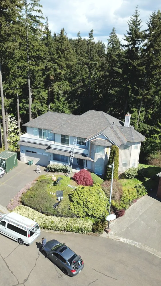 Slide of All Seasons Home Service