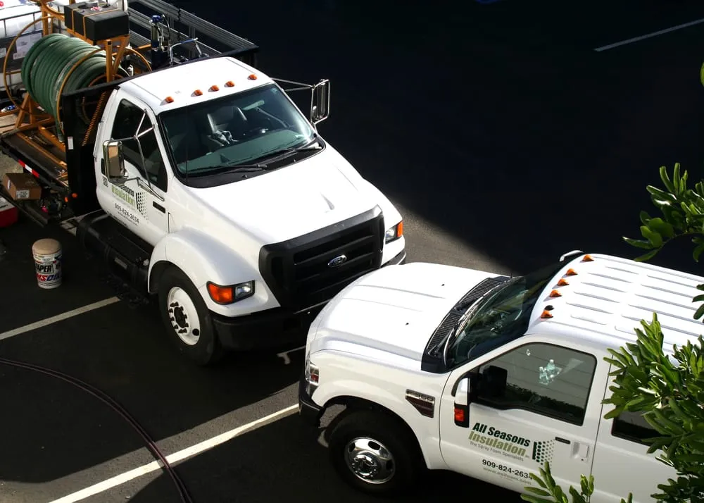 Slide of All Seasons Insulation