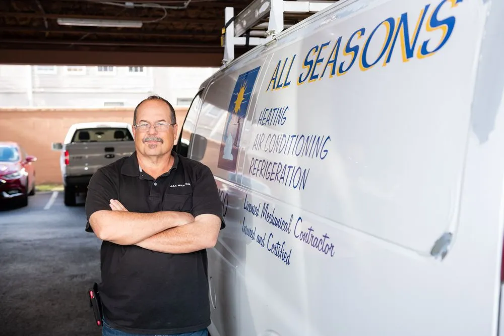 Slide of All Seasons Repairs