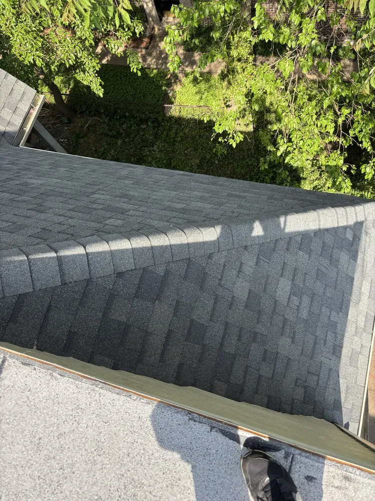 Slide of All Seasons Roofing & Construction