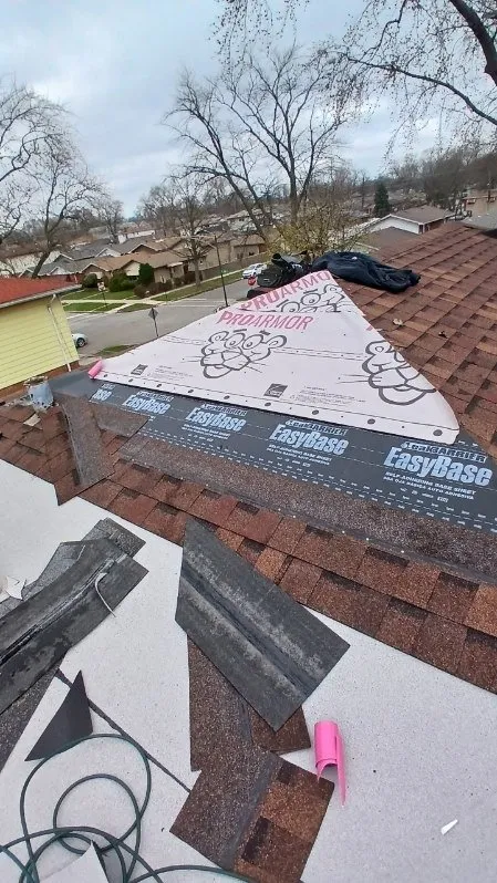 Slide of All Seasons Roofing & Construction