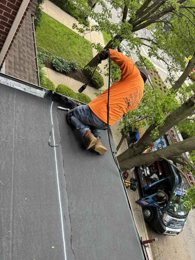 Slide of All Seasons Roofing & Construction