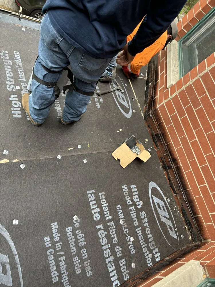 Slide of All Seasons Roofing & Construction