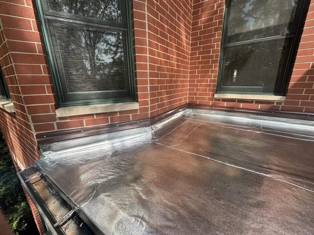 Slide of All Seasons Roofing & Construction