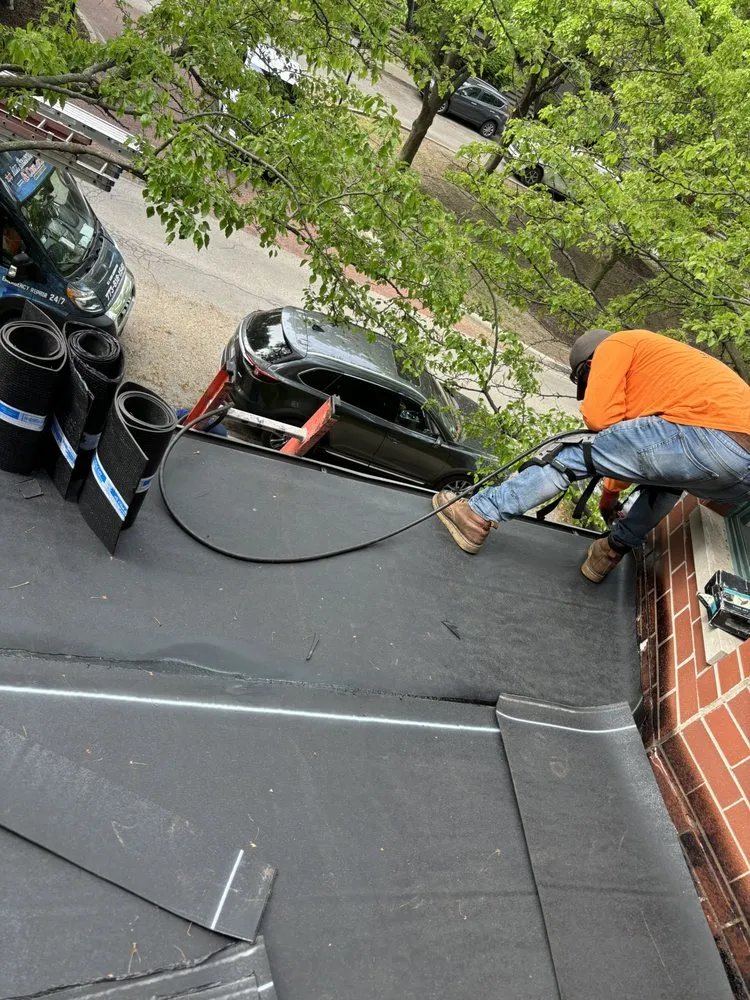 Slide of All Seasons Roofing & Construction