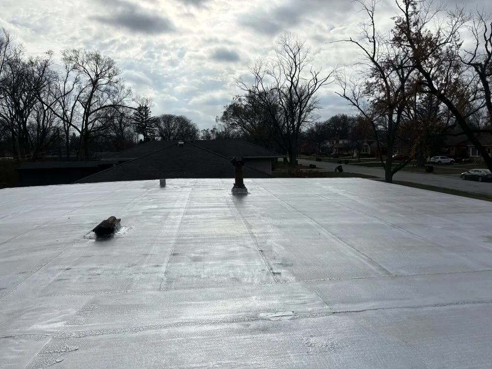 Slide of All Seasons Roofing & Construction