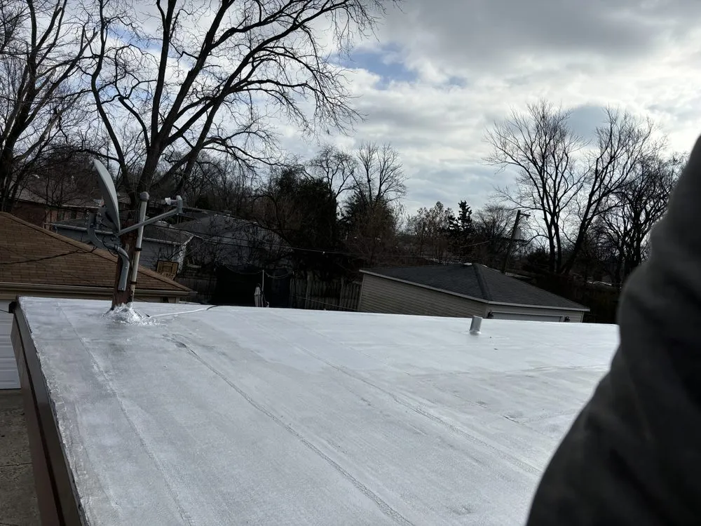 Slide of All Seasons Roofing & Construction