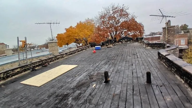 Slide of All Seasons Roofing & Construction