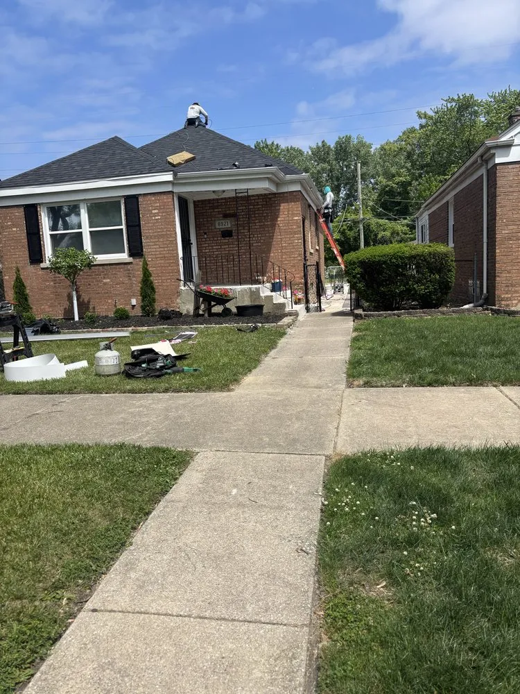 Slide of All Seasons Roofing & Construction