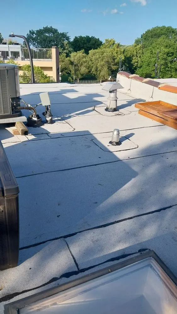 Slide of All Seasons Roofing & Construction